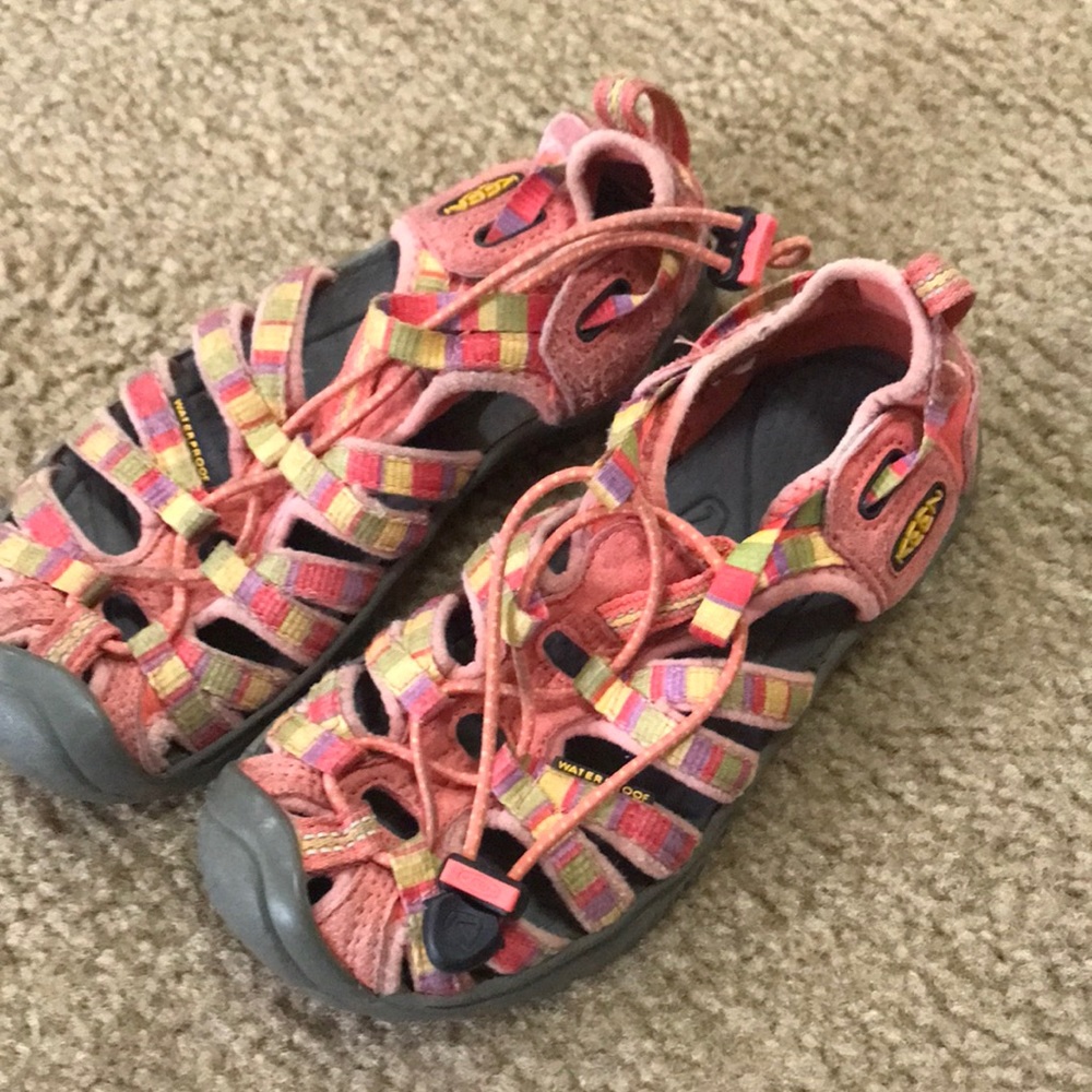 Keen kids sandals
